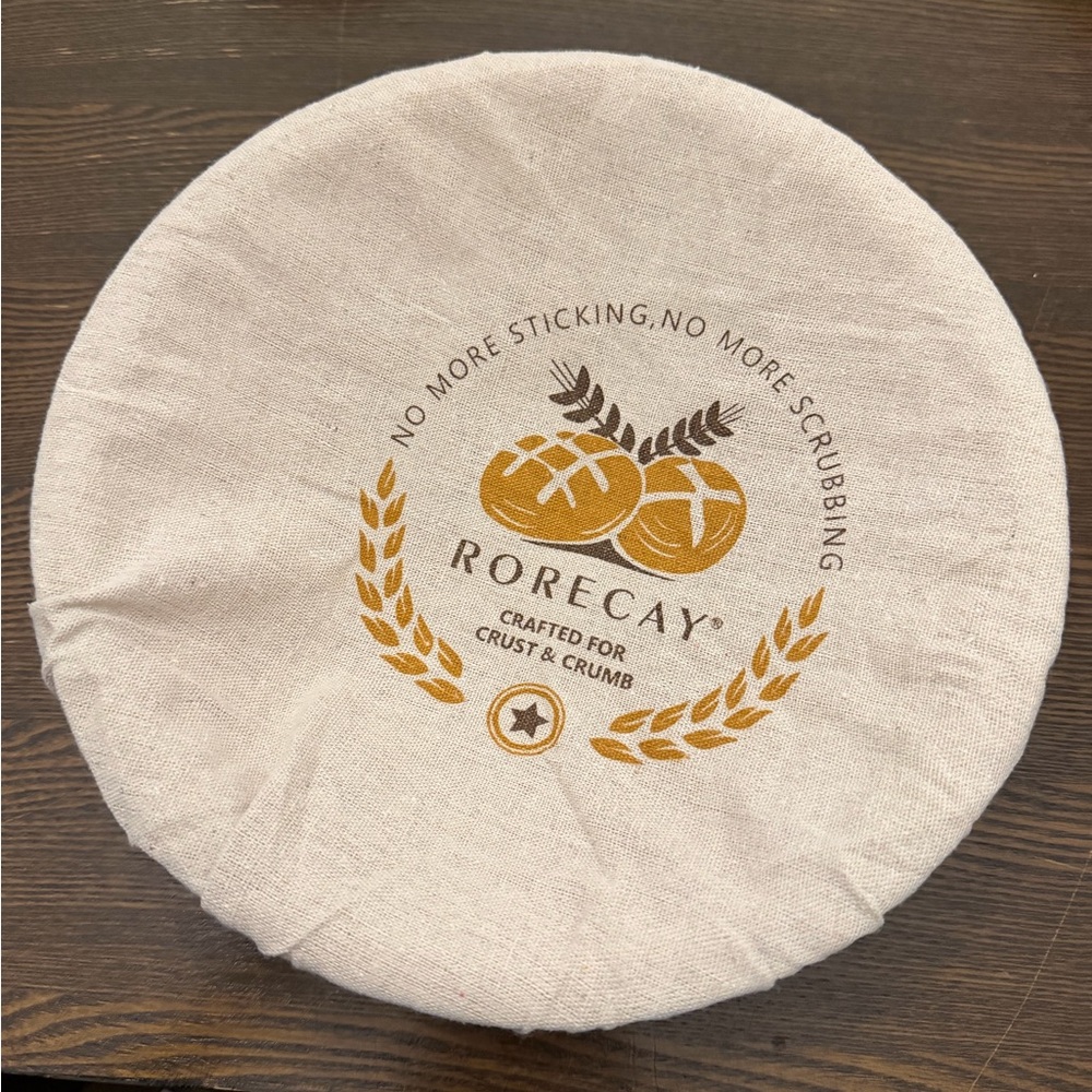 Rorecay Bread Proofing Cloth